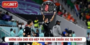 kèo hiệp phụ
